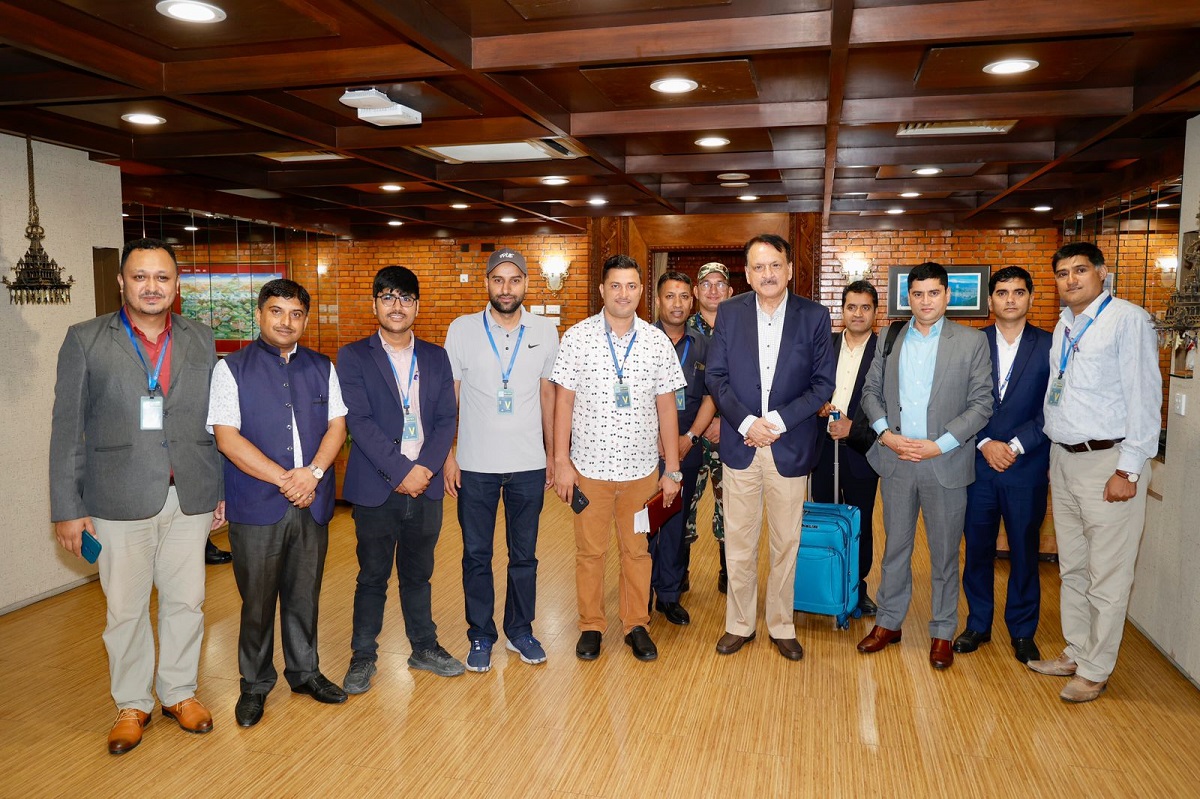 जी–२० मुलुकका अर्थमन्त्रीस्तरीय बैठकमा भाग लिन डा. महत भारत प्रस्थान